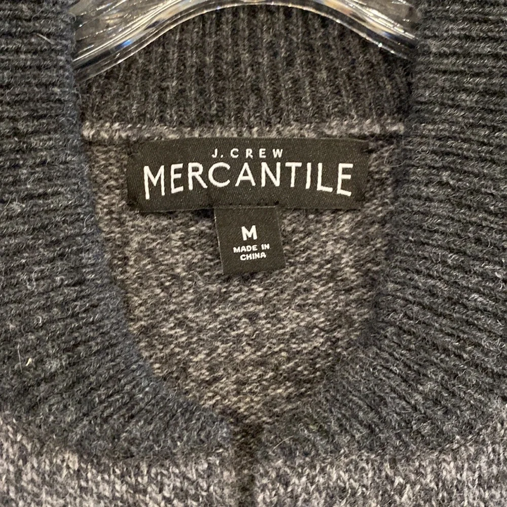 JCrew cardigan with pockets medium - Picture 2 of 6